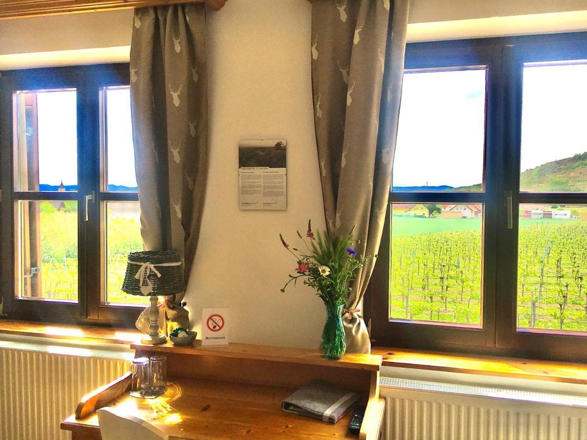 Landhaus Weinblick Rohrendorf bei Krems Eksteriør billede