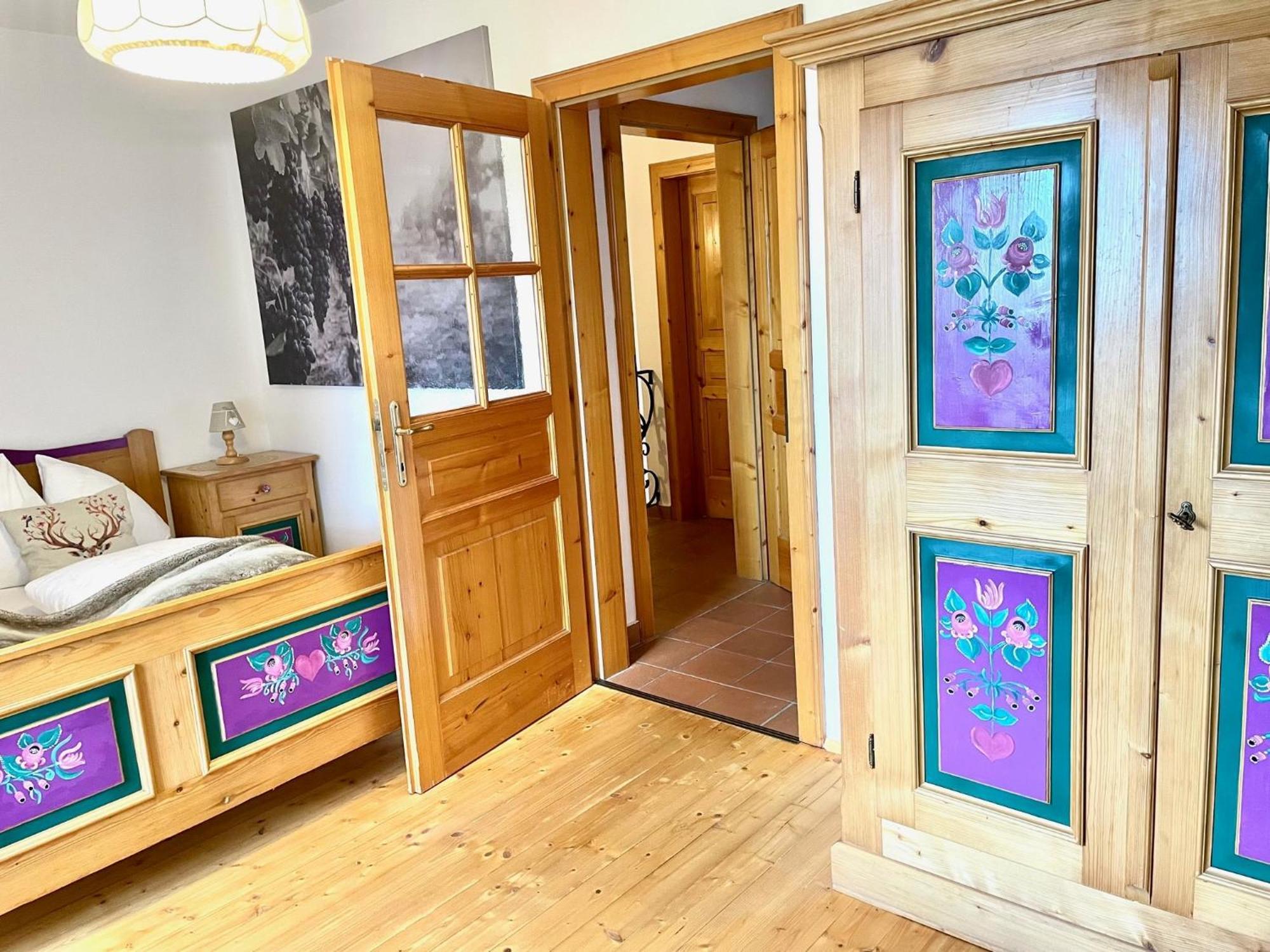 Landhaus Weinblick Rohrendorf bei Krems Eksteriør billede