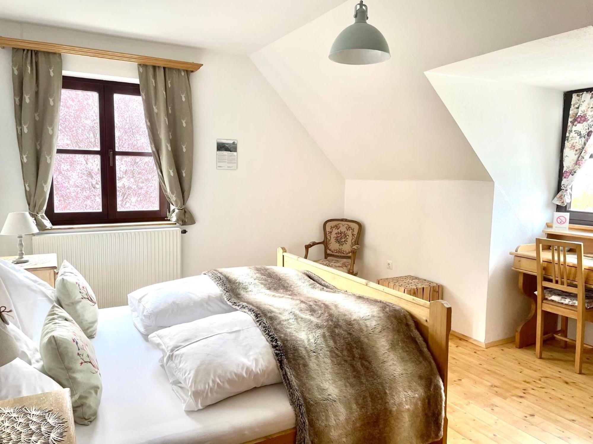 Landhaus Weinblick Rohrendorf bei Krems Eksteriør billede
