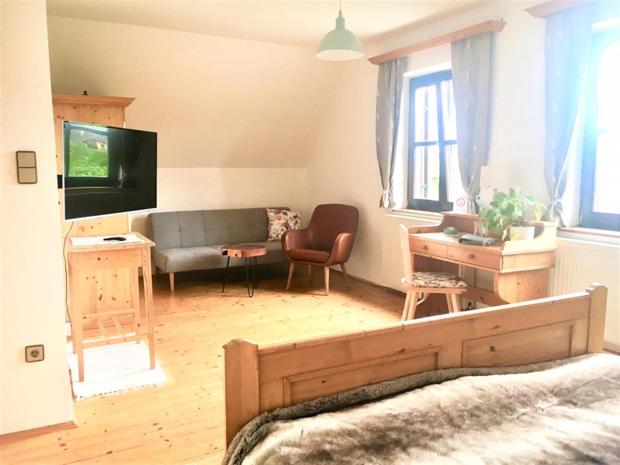 Landhaus Weinblick Rohrendorf bei Krems Eksteriør billede