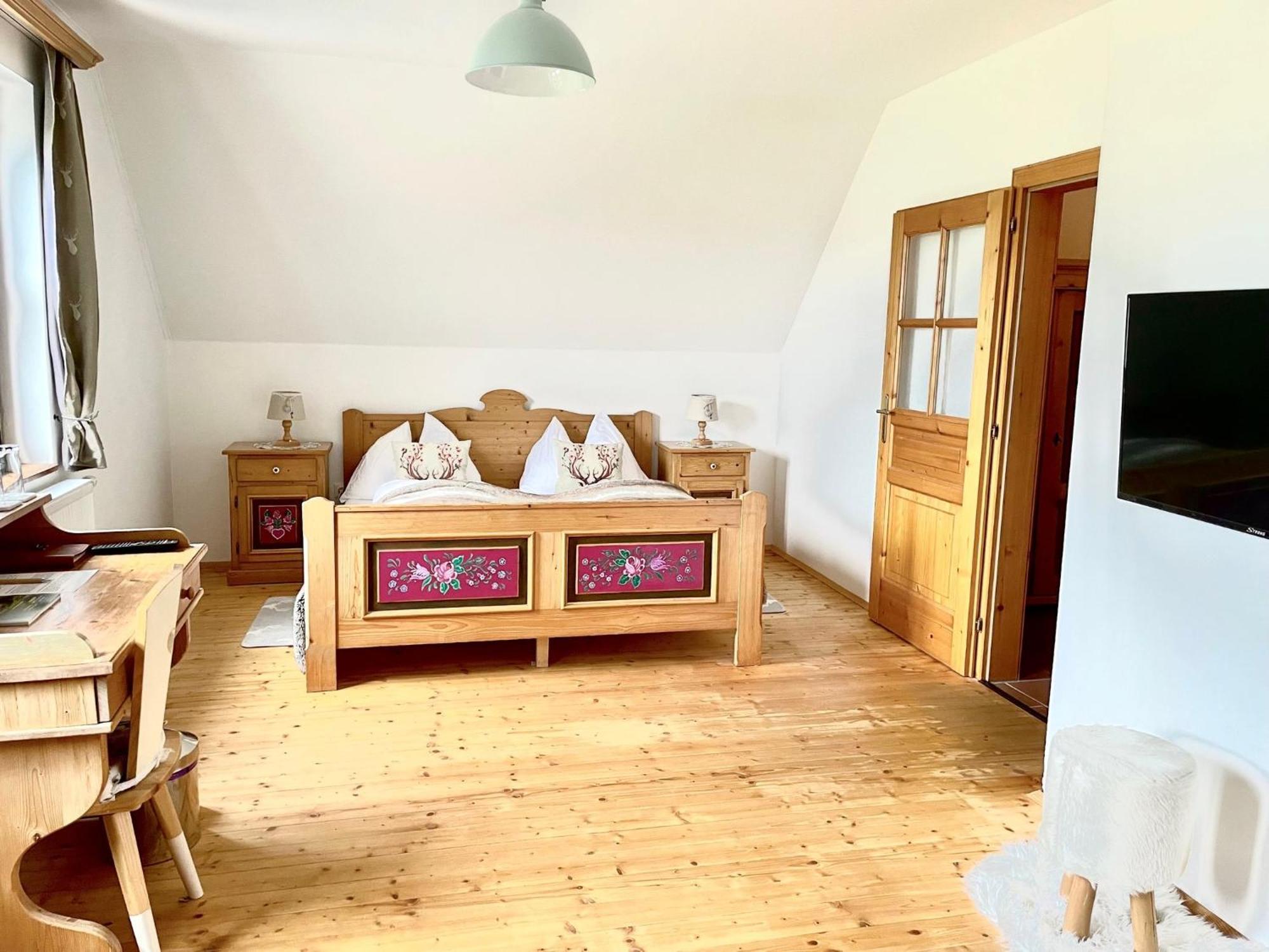Landhaus Weinblick Rohrendorf bei Krems Eksteriør billede