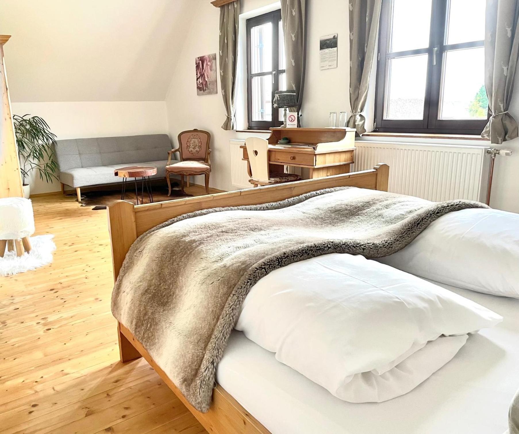 Landhaus Weinblick Rohrendorf bei Krems Eksteriør billede