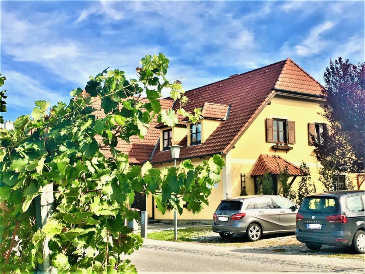 Landhaus Weinblick Rohrendorf bei Krems Eksteriør billede